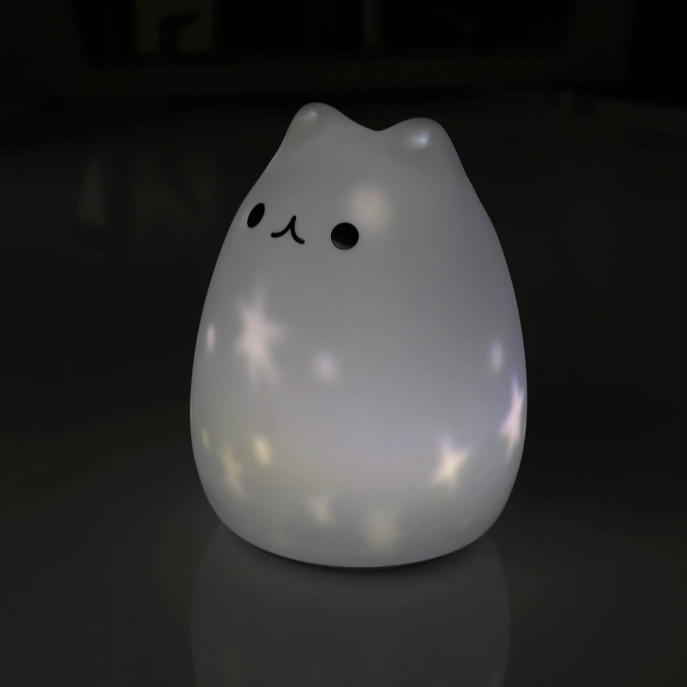 Rechargeable Cat Nightlight