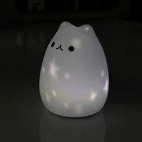 Rechargeable Cat Nightlight