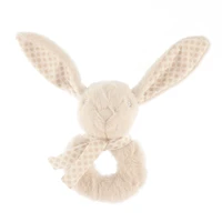 Rabbit Rattle Toy
