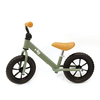 Balance Bike 12'' Green