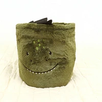 Basket - Green Dinosaure