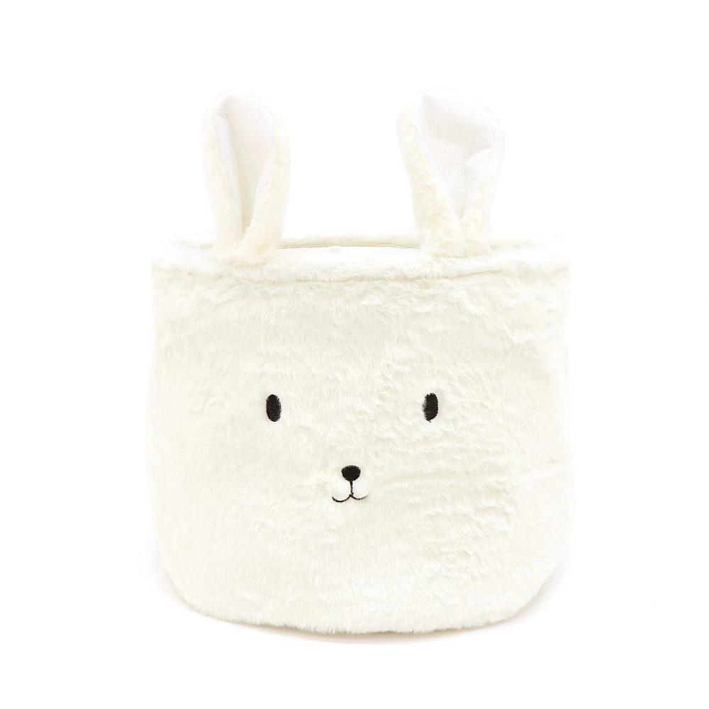 Panier - Lapin Ivoire