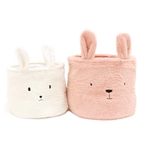 Panier - Lapin Ivoire