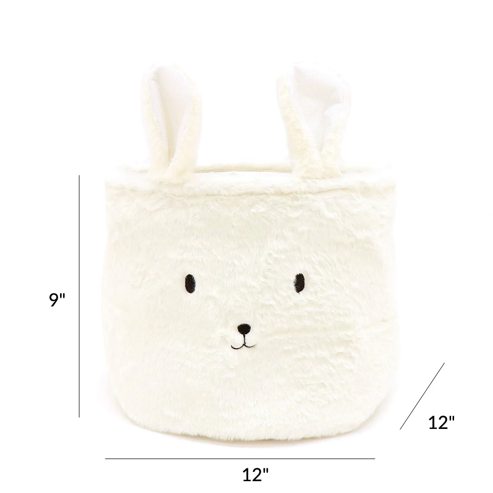 Panier - Lapin Ivoire