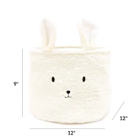 Panier - Lapin Ivoire
