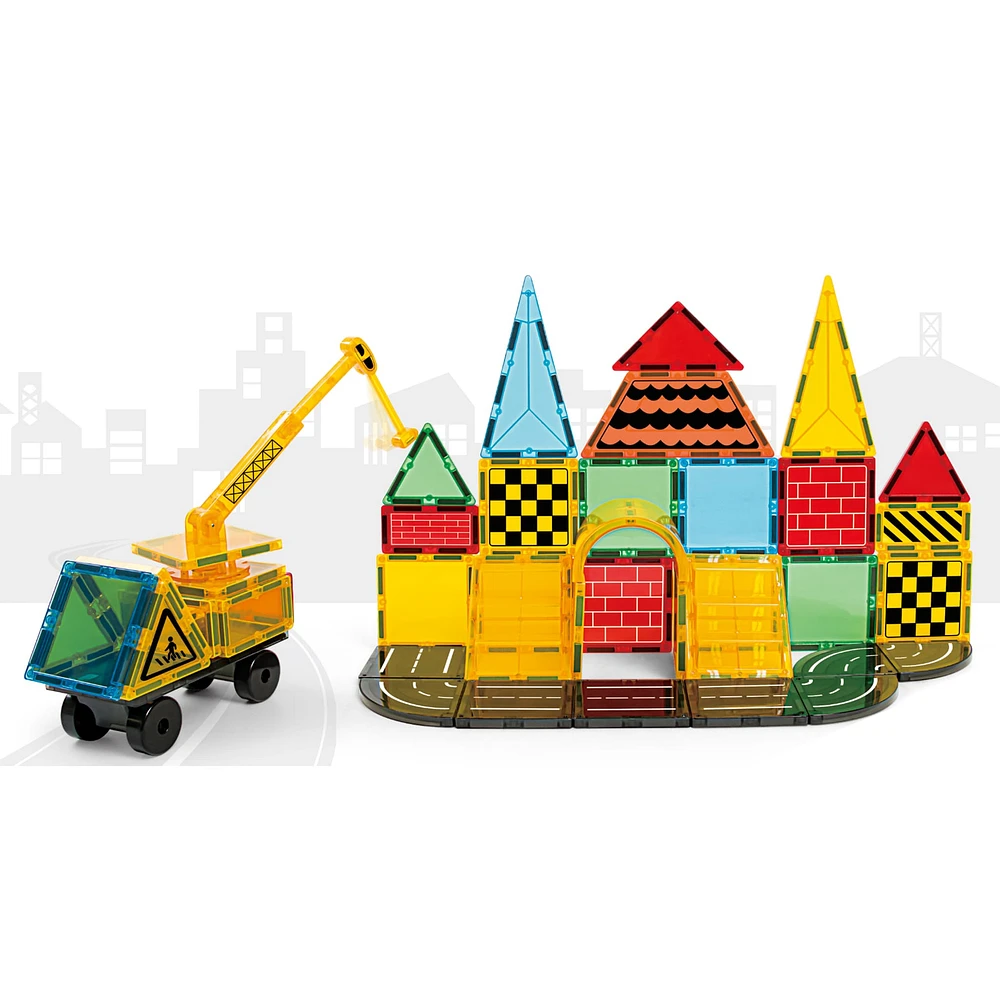 Magnetic Tiles Dream Builder