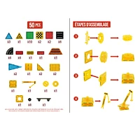 Magnetic Tiles Dream Builder