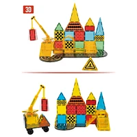 Magnetic Tiles Dream Builder