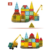 Magnetic Tiles Dream Builder