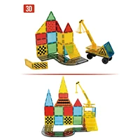 Magnetic Tiles Dream Builder