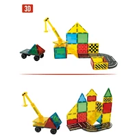 Magnetic Tiles Dream Builder