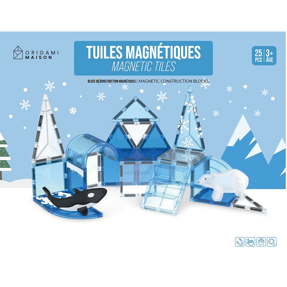 Magnetic Tiles Ocean