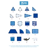 Magnetic Tiles Ocean