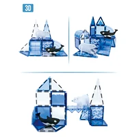 Magnetic Tiles Ocean