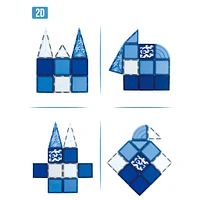 Magnetic Tiles Ocean