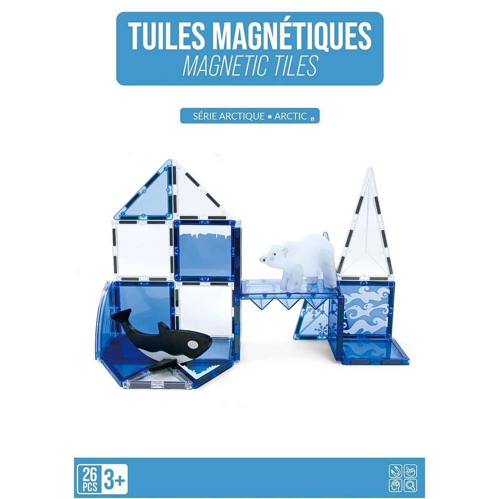 Magnetic Tiles Ocean