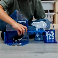 Magnetic Tiles Ocean