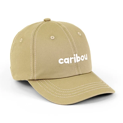 Khaki Baseball Cap 4-18y