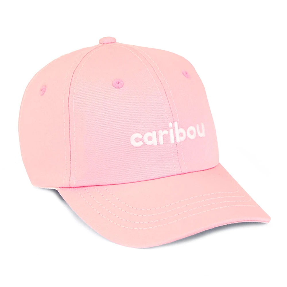 Casquette Baseball Rose 2-12ans