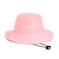 Chapeau Soleil Rose 2-12ans