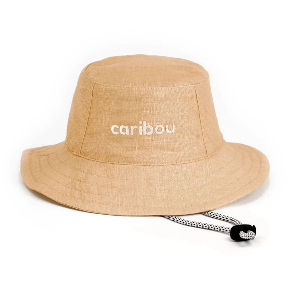 Sand Bucket Hat 4-18y