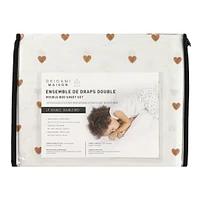 Double Sheet Set