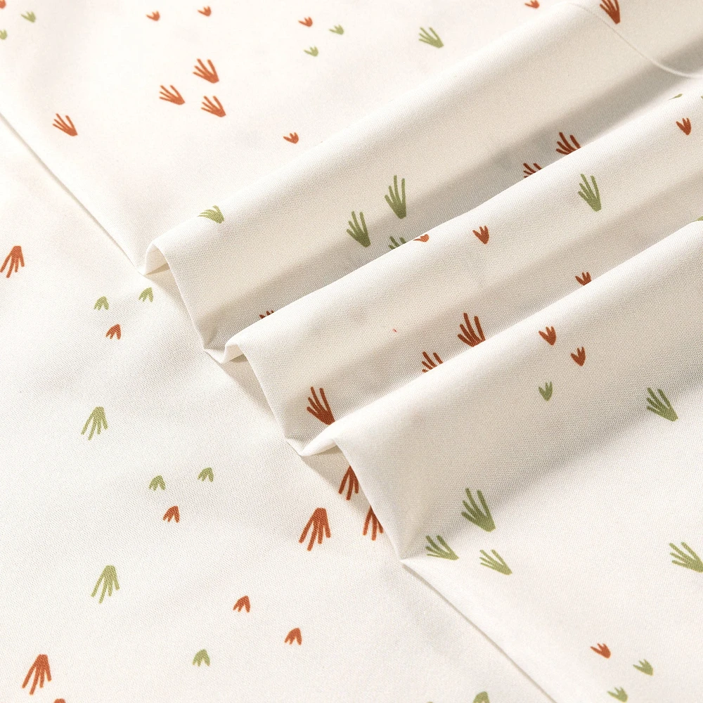 Ensemble Draps Lit Simple