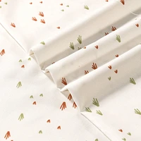 Ensemble Draps Lit Simple