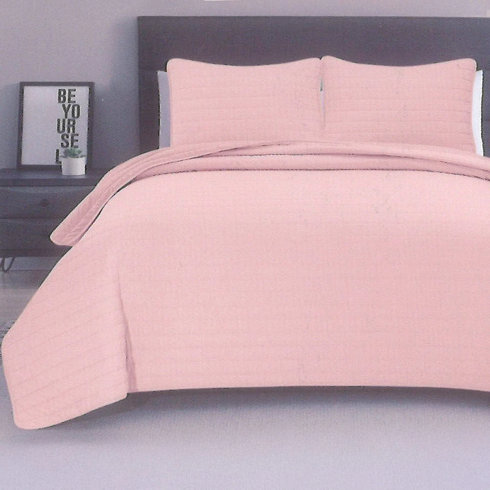 Twin Quilt Set