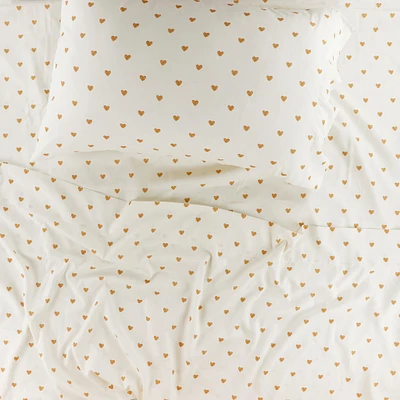 Ensemble Draps Lit Simple