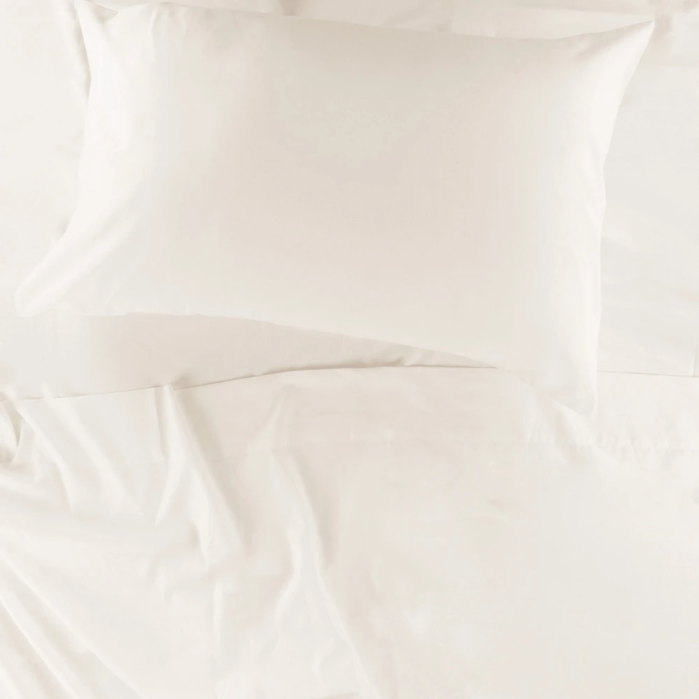 Ensemble Draps Lit Simple