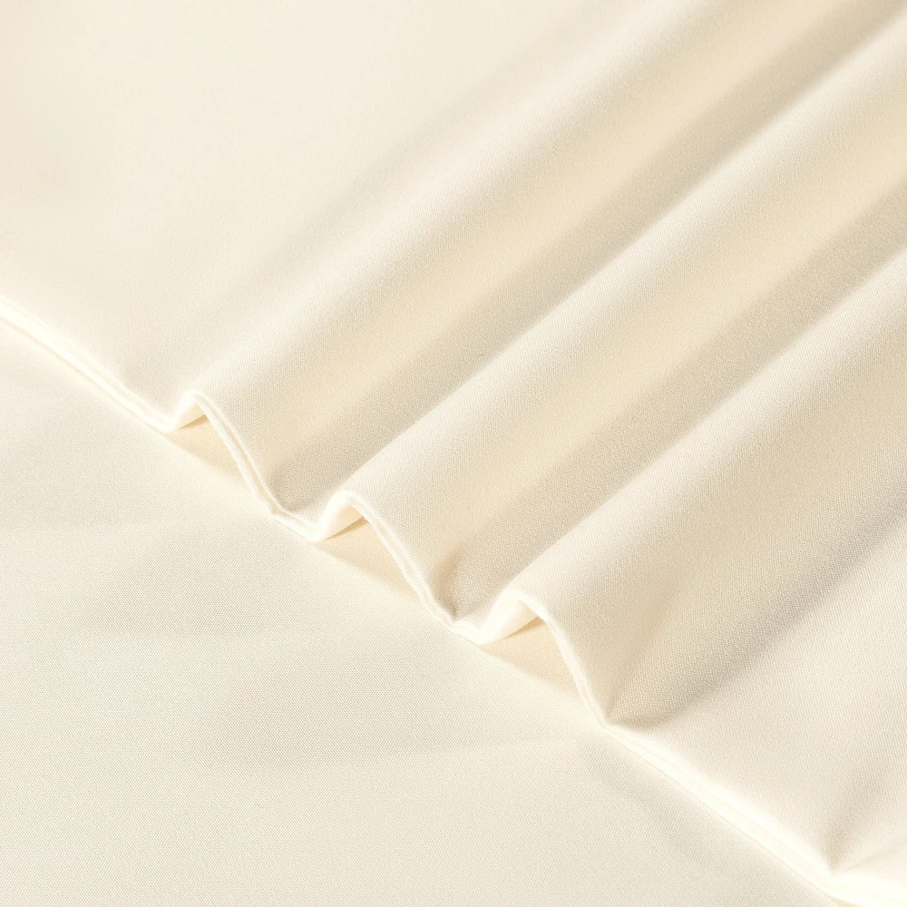 Ensemble Draps Lit Simple