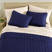 Ensemble Draps Lit Simple