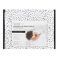 Twin Sheet Set