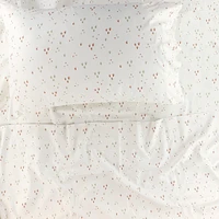 Ensemble Draps Lit Simple