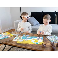 La Chasse aux Cocos - Épisode 1 Les épreuves de Lapin Coquin