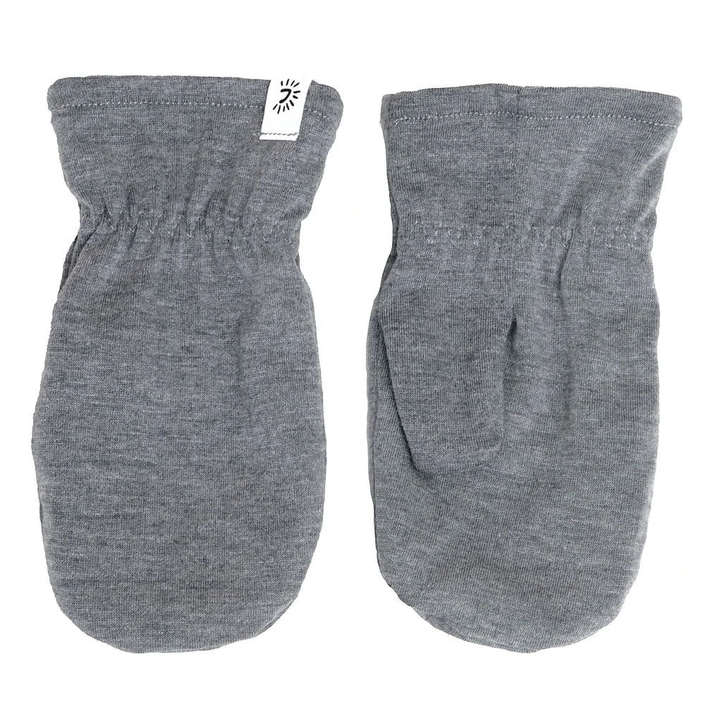 Cotton Mittens 18m-3y