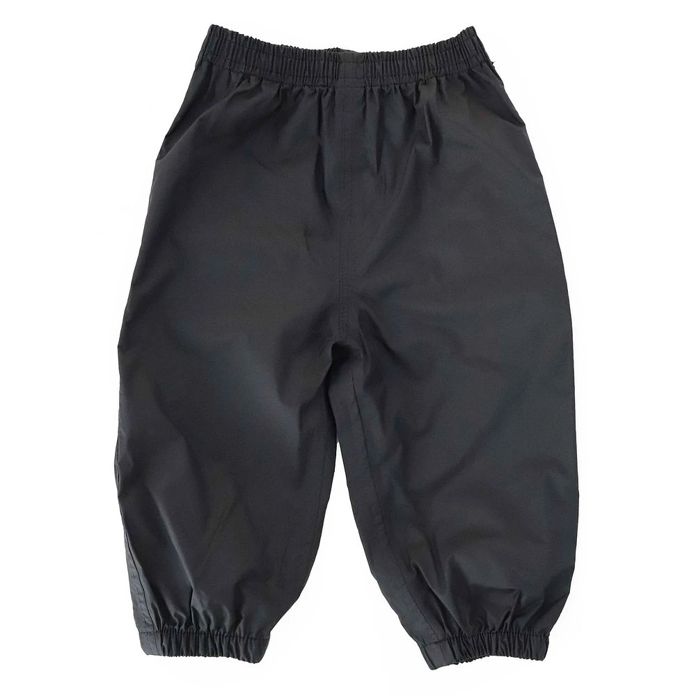 Pantalon Nylon Doublé Polar 2-6ans