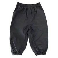 Pantalon Nylon Doublé Polar 2-6ans