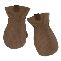 Cotton Rib Mitts 9-24m