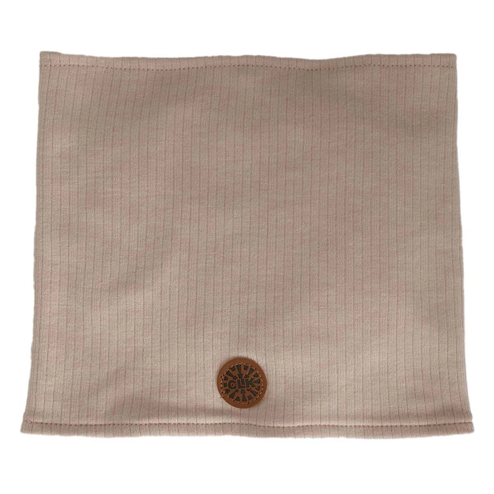 Cotton Rib Neckwarmer 3-12