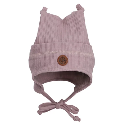 Tuque Côtelé 0-18mois