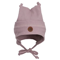 Tuque Côtelé 0-18mois