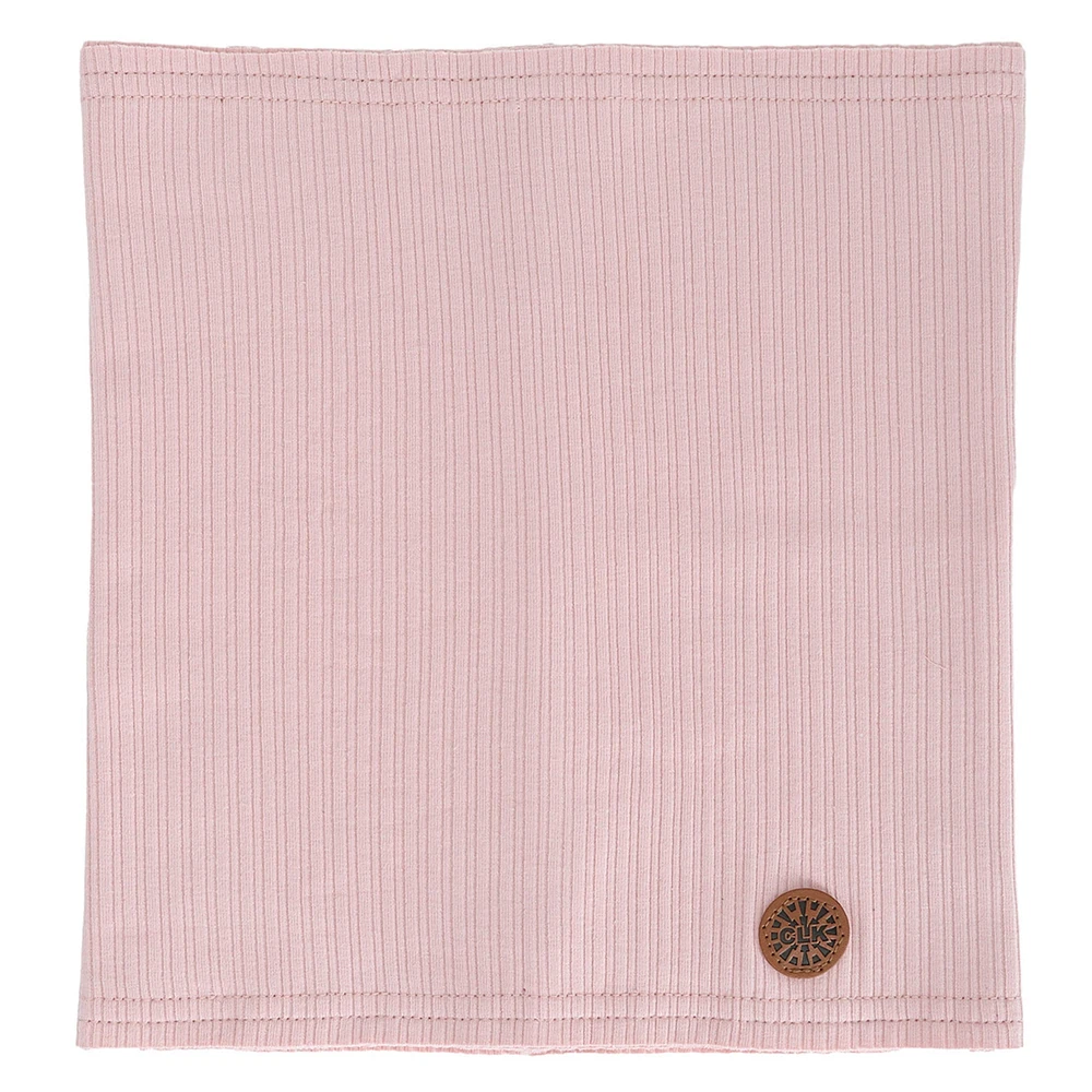 Ribbed Neckwarmer 18m-5y