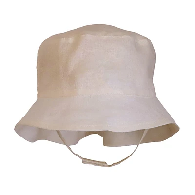 Linen Hat 0-18m