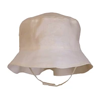 Linen Hat 0-18m