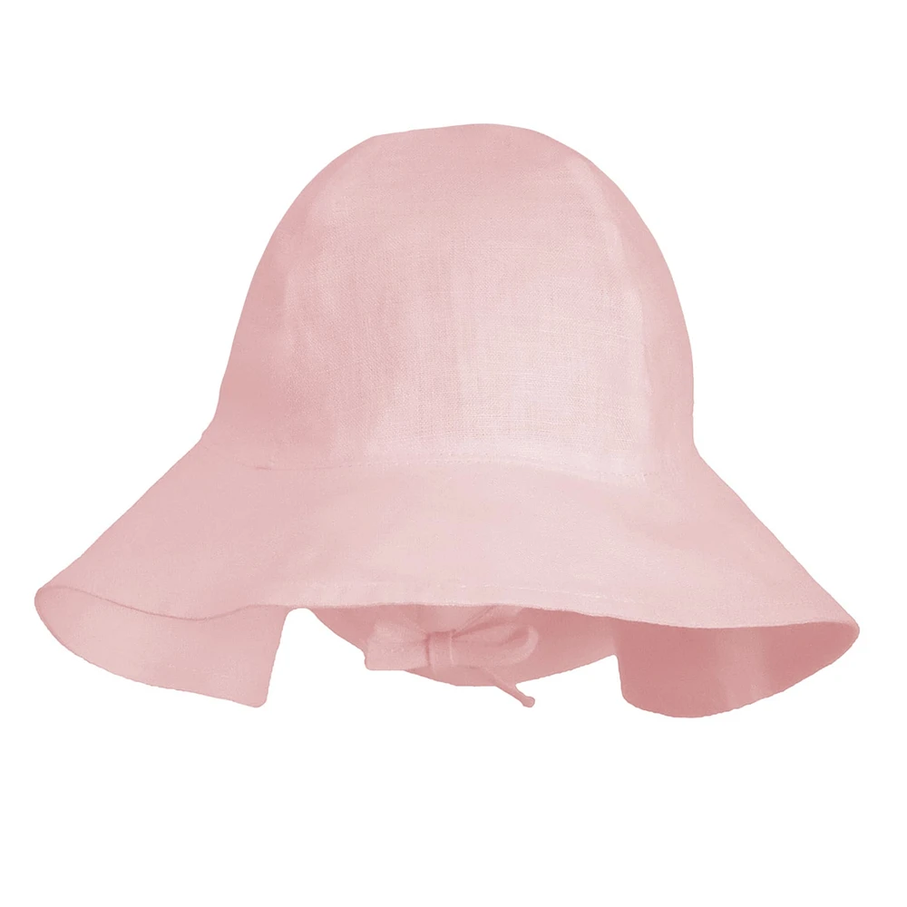 Linen Hat 0-18m