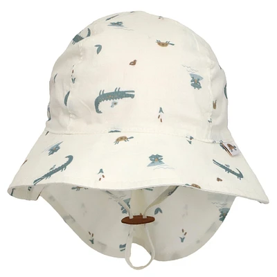 Crocodile UV Hat 0-9m