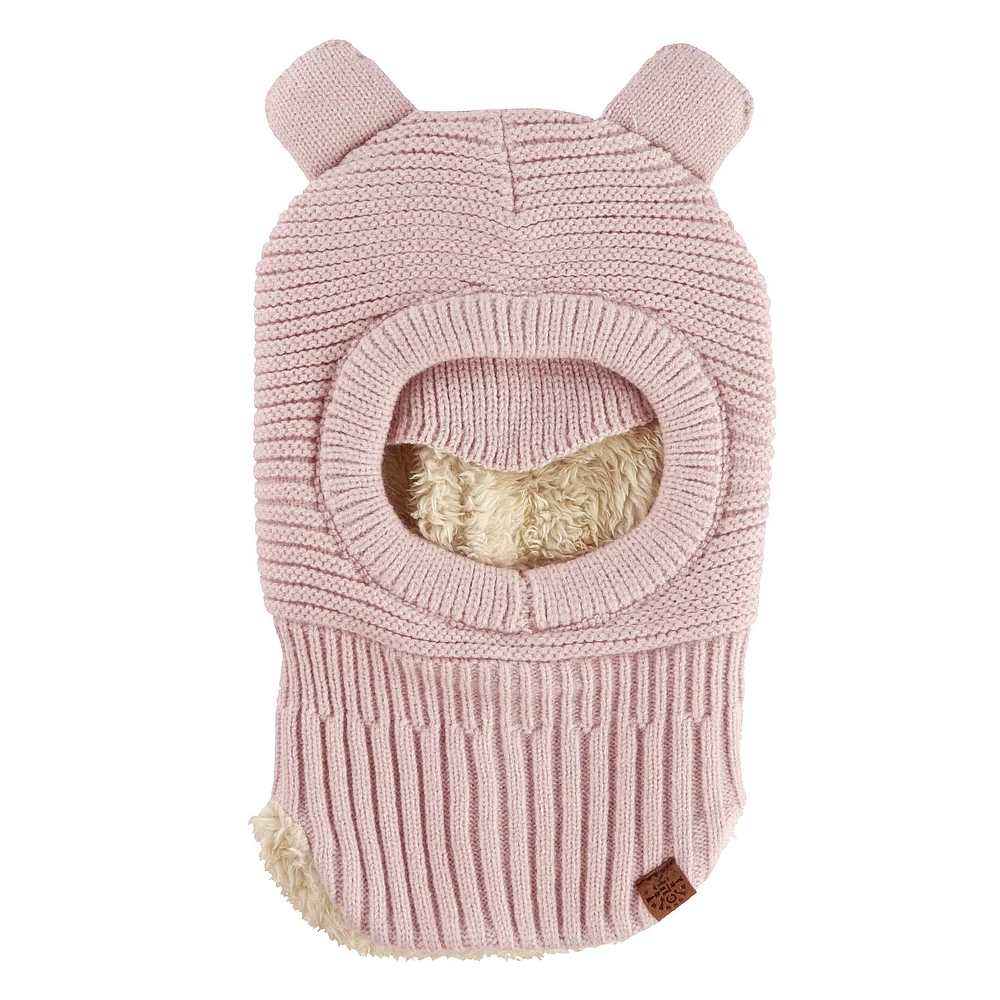 Knit Balaclava 0-24m