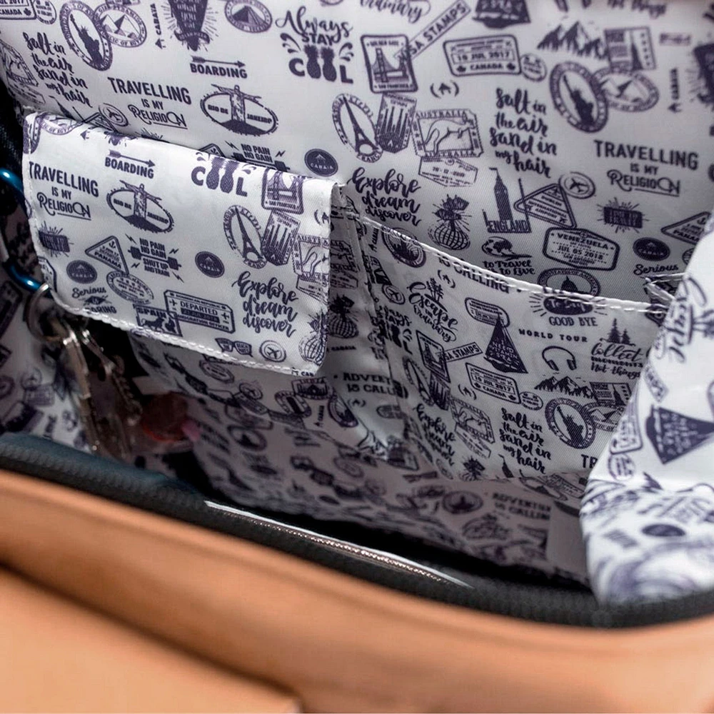 Sac à Dos Moscou 23L